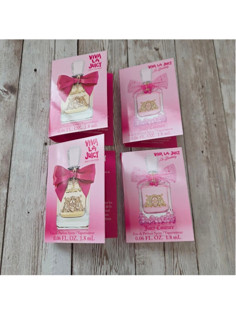 Womens Juicy Couture Viva La Juicy Samples